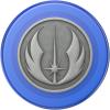 imagePopSockets Phone Grip with Expanding Kickstand Adhesive Grip Star Wars  Enamel YodaJedi Icon