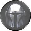 imagePopSockets Phone Grip with Expanding Kickstand Adhesive Grip Star Wars  Enamel YodaMandalorian Gloss