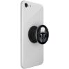 imagePopSockets Phone Grip with Expanding Kickstand Adhesive Grip Star Wars  Enamel YodaMandalorian Gloss