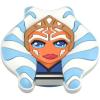imagePopSockets Phone Grip with Expanding Kickstand Adhesive Grip Star Wars  Enamel YodaPopOut Ashoka