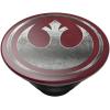 imagePopSockets Phone Grip with Expanding Kickstand Adhesive Grip Star Wars  Enamel YodaRebel Icon