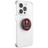 imagePopSockets Phone Grip with Expanding Kickstand Adhesive Grip Star Wars  Enamel YodaRebel Icon