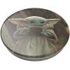 imagePopSockets Phone Grip with Expanding Kickstand Adhesive Grip Star Wars  Enamel YodaThe Child Cup
