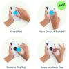 imagePopSockets Phone Grip with Expanding Kickstand Adhesive Grip Star Wars  Enamel YodaThe Child Cup