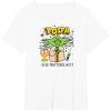 imageStar Wars  Yoda Scribble TShirtWhite