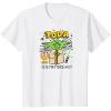imageStar Wars  Yoda Scribble TShirtWhite