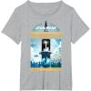 imageStar Wars High Republic Fair Poster TShirtHeather Grey