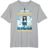 imageStar Wars High Republic Fair Poster TShirtHeather Grey