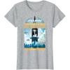 imageStar Wars High Republic Fair Poster TShirtHeather Grey