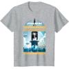 imageStar Wars High Republic Fair Poster TShirtHeather Grey