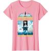 imageStar Wars High Republic Fair Poster TShirtPink