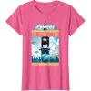 imageStar Wars High Republic Fair Poster TShirtPink Heather