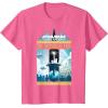 imageStar Wars High Republic Fair Poster TShirtPink Heather