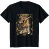 imageStar Wars The High Republic Eye Of The Storm Cover Art TShirtBlack