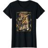 imageStar Wars The High Republic Eye Of The Storm Cover Art TShirtBlack
