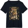 imageStar Wars The High Republic Eye Of The Storm Cover Art TShirtBlack