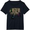 imageStar Wars The High Republic Jedi Defend TShirtBlack