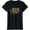 imageStar Wars The High Republic Jedi Defend TShirtBlack