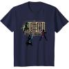 imageStar Wars The High Republic Jedi Defend TShirtNavy Blue