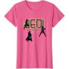 imageStar Wars The High Republic Jedi Defend TShirtPink Heather