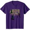 imageStar Wars The High Republic Jedi Defend TShirtPurple