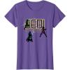 imageStar Wars The High Republic Jedi Defend TShirtPurple Heather