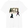 imageStar Wars The High Republic Jedi Defend TShirtWhite