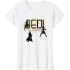 imageStar Wars The High Republic Jedi Defend TShirtWhite