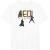 imageStar Wars The High Republic Jedi Defend TShirtWhite