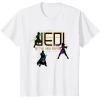 imageStar Wars The High Republic Jedi Defend TShirtWhite