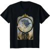 imageStar Wars The High Republic Light Of The Jedi Nouveau Poster TShirtBlack