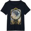 imageStar Wars The High Republic Light Of The Jedi Nouveau Poster TShirtBlack
