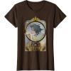 imageStar Wars The High Republic Light Of The Jedi Nouveau Poster TShirtBrown