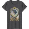 imageStar Wars The High Republic Light Of The Jedi Nouveau Poster TShirtDark Heather Grey