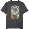 imageStar Wars The High Republic Light Of The Jedi Nouveau Poster TShirtDark Heather Grey