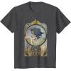 imageStar Wars The High Republic Light Of The Jedi Nouveau Poster TShirtDark Heather Grey