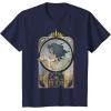 imageStar Wars The High Republic Light Of The Jedi Nouveau Poster TShirtNavy Blue
