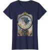 imageStar Wars The High Republic Light Of The Jedi Nouveau Poster TShirtNavy Blue