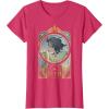 imageStar Wars The High Republic Light Of The Jedi Nouveau Poster TShirtRed Heather