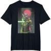 imageStar Wars The High Republic Lourna Dee Lightsaber Poster TShirtBlack