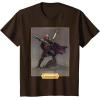 imageStar Wars The High Republic Marchion Ro TShirtBrown