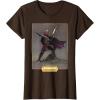 imageStar Wars The High Republic Marchion Ro TShirtBrown