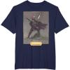 imageStar Wars The High Republic Marchion Ro TShirtNavy Blue
