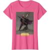 imageStar Wars The High Republic Marchion Ro TShirtPink Heather