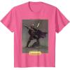 imageStar Wars The High Republic Marchion Ro TShirtPink Heather