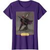 imageStar Wars The High Republic Marchion Ro TShirtPurple