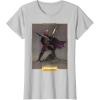 imageStar Wars The High Republic Marchion Ro TShirtSilver Grey