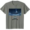 imageStar Wars The High Republic Outer Rim Explorer TShirtOlive Heather