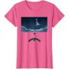 imageStar Wars The High Republic Outer Rim Explorer TShirtPink Heather