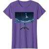 imageStar Wars The High Republic Outer Rim Explorer TShirtPurple Heather